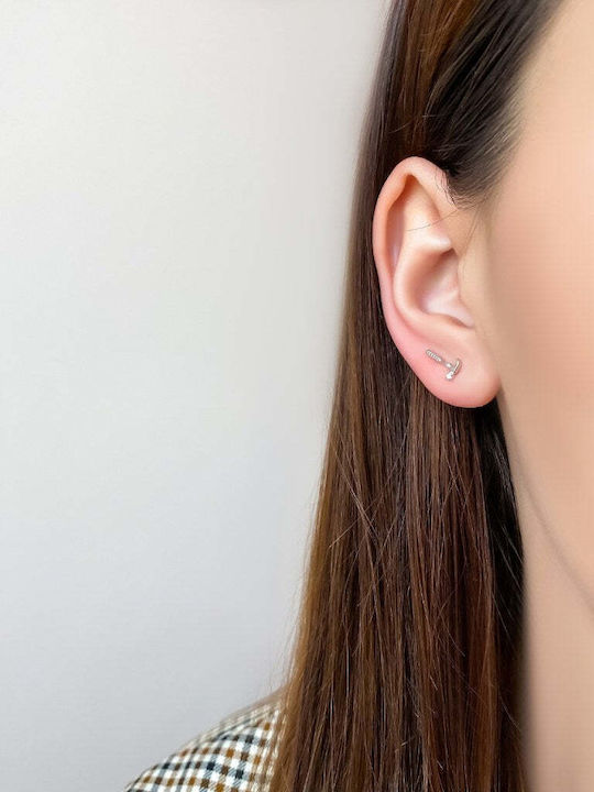 Sorelly Ohrringe aus Silber