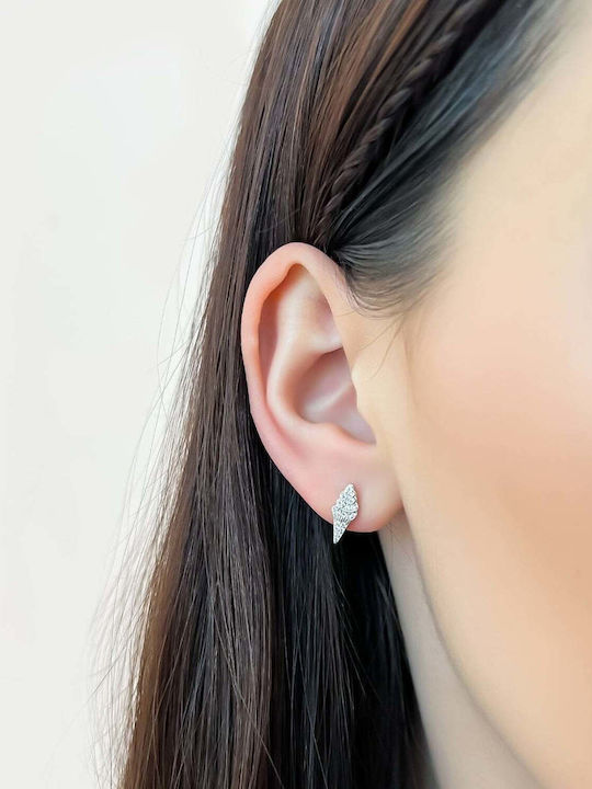 Sorelly Earrings made of Silver