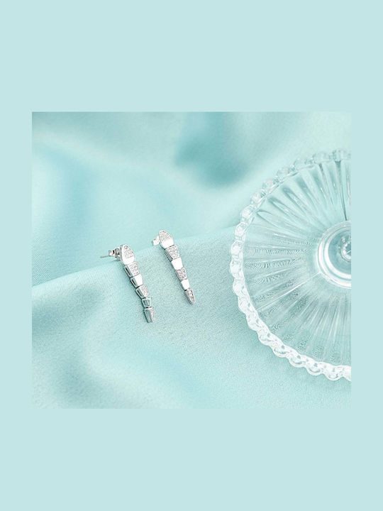 Sorelly Ohrringe aus Silber