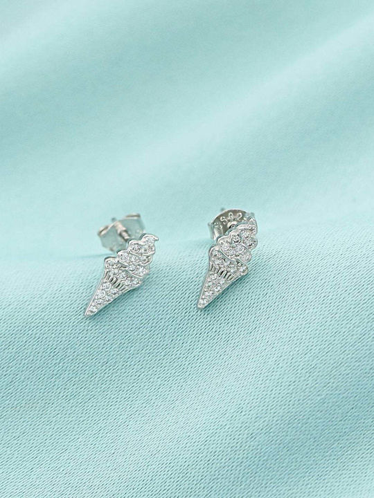 Sorelly Earrings made of Silver