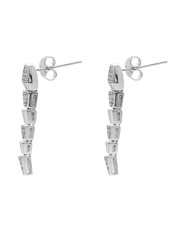 Sorelly Ohrringe aus Silber