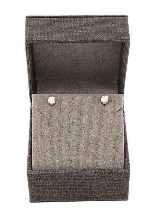 Sorelly Earrings made of Gold 9K with Stones