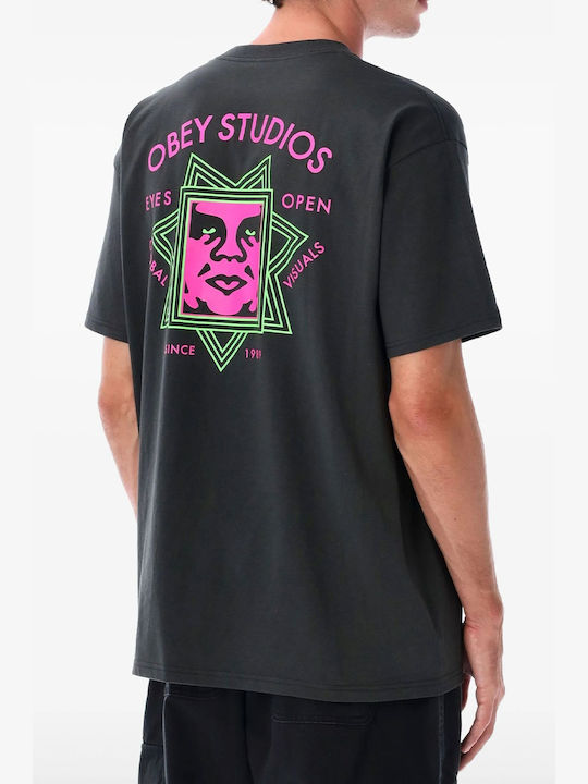 T-Shirt Vintage Black