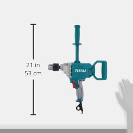 Total Electric Mixer 1100W (Stirring Component Included)