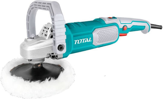 Total TP11418018 Rotary Polisher 1400W with Speed Control