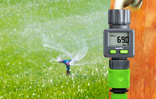 Rainpoint 079583 Digital Water Flow Meter
