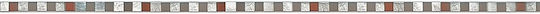 Karag Profile for Tiles Glitter Mosaic