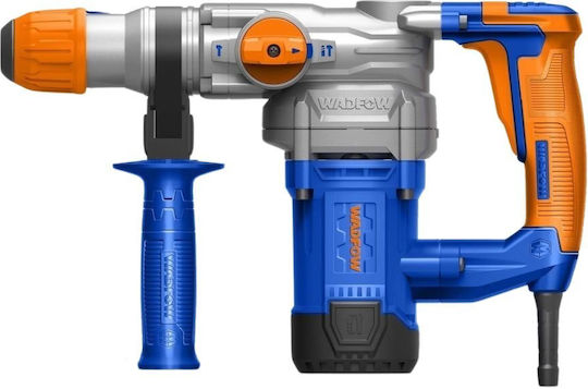 Wadfow Schlag Meißelhammer Elektrisch 1050W mit Aufnahme SDS Plus WRH2D26