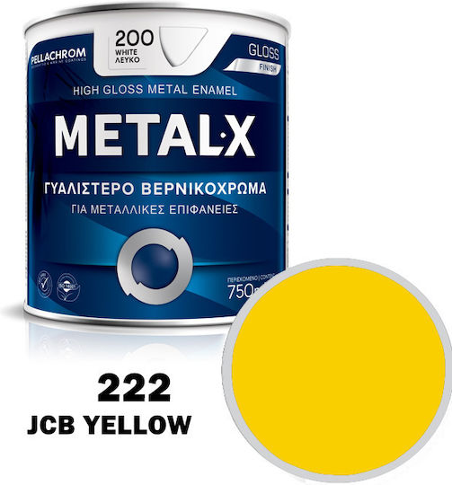 Pellachrom Metal-X 0.75Es 222