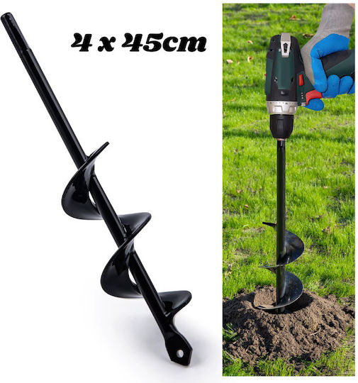 Post Hole Borer Drill rig for Drill 4x45cm Z91064