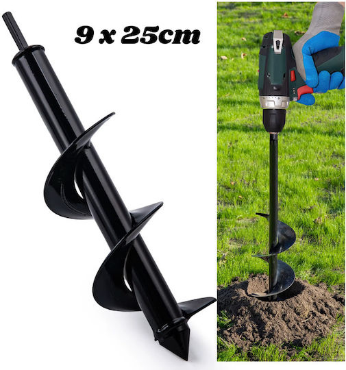 Post Hole Borer 9x25cm Z91065