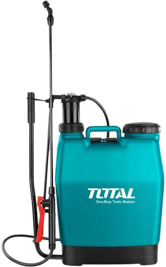 Total Backpack Sprayer with Capacity 20lt 4.5bar