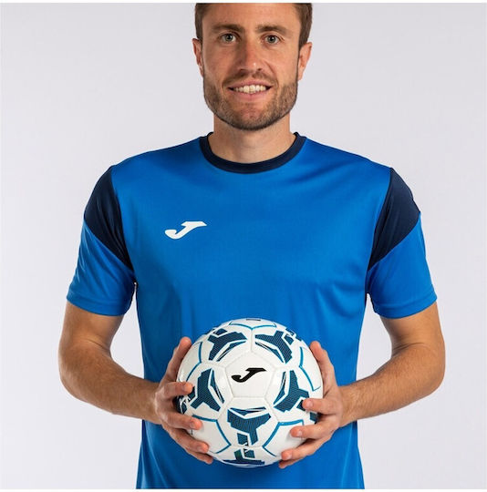 Joma Iceberg III Μπάλα Ποδοσφαίρου Λευκή