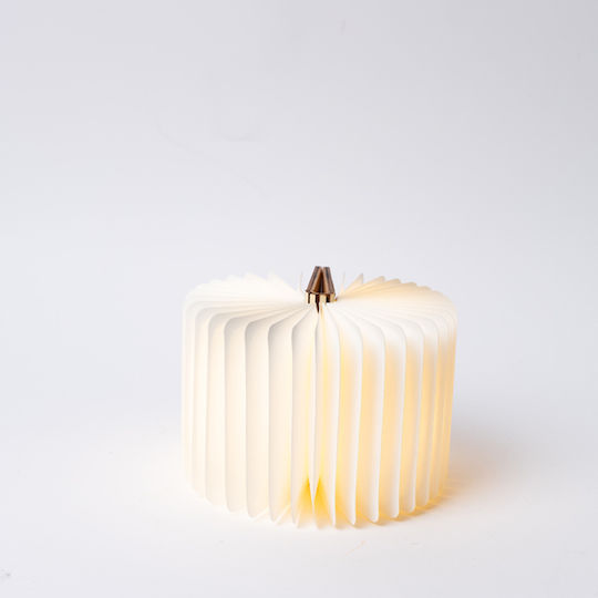 Eurolamp Διακοσμητικό Φωτιστικό LED Θερμό Λευκό Βιβλίο 8.5x12εκ.