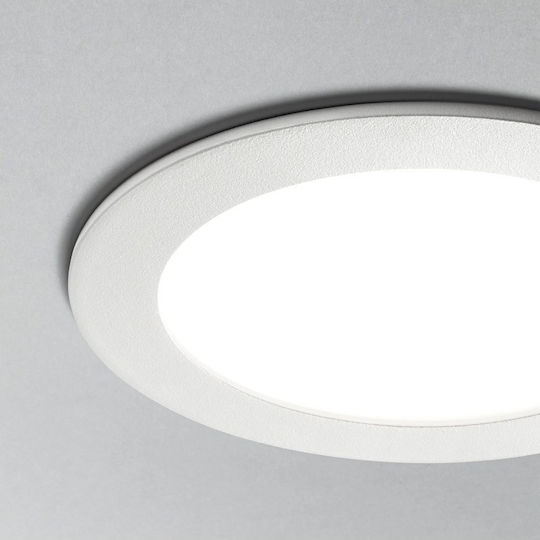 Ideal Lux Vertieft LED-Panels 30W 22,7 cm Ideal Lux Vertieft LED-Panels 30W 22,7 cm