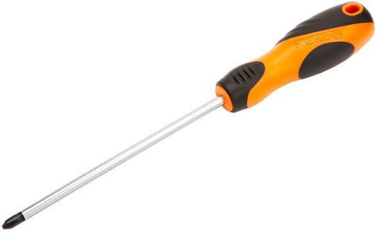 Kendo Magnetic Șurubelniță Lung Cruce Dimensiunea PH2x200mm