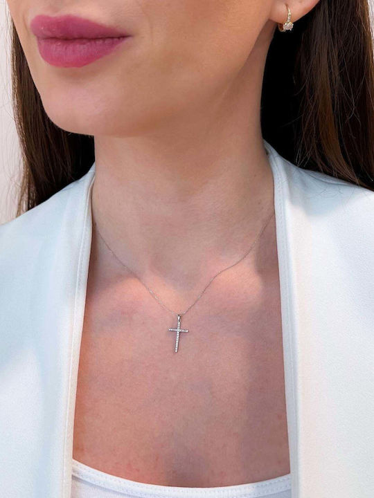 Sorelly Charm from White gold 14K