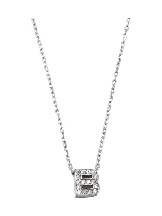 Sorelly Charm Monogramă "B"