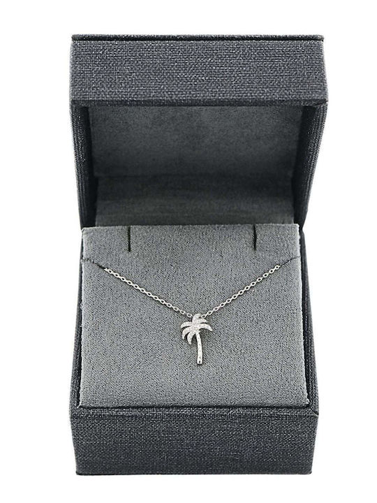 Sorelly Charm Baum aus Silber