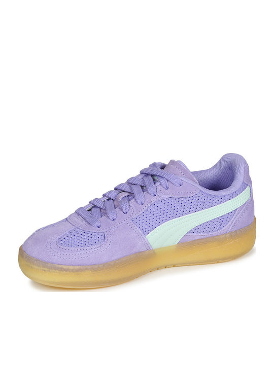 Palermo Moda Vintage Adidași Pentru Femei Violet