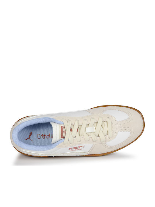 Palermo Damen Sneakers Beige