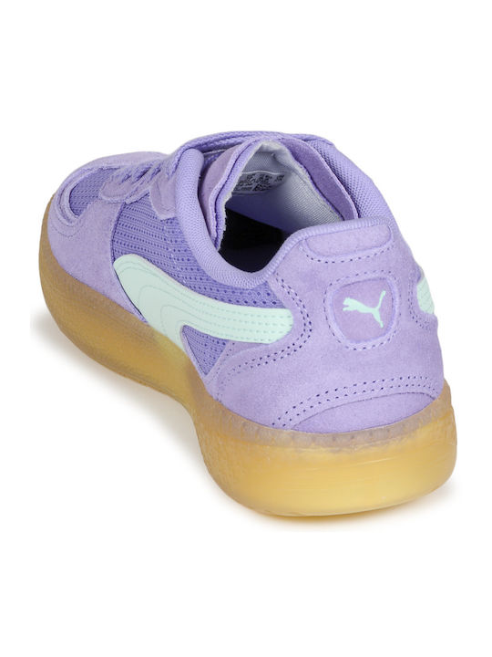 Palermo Moda Vintage Adidași Pentru Femei Violet