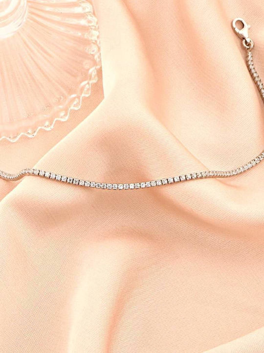Sorelly Anklet Made of Silver 5cm