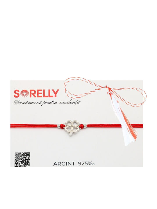 Sorelly Дамско Гривна от Въжета/корди