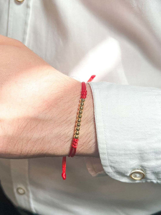 Sorelly Damen Armband aus Kabel Vergoldet