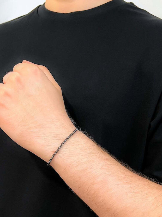 Sorelly Damen Armband aus Silber mit Perlen