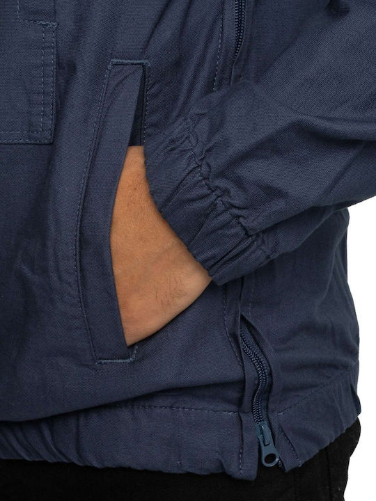 Jacket Navy Blue