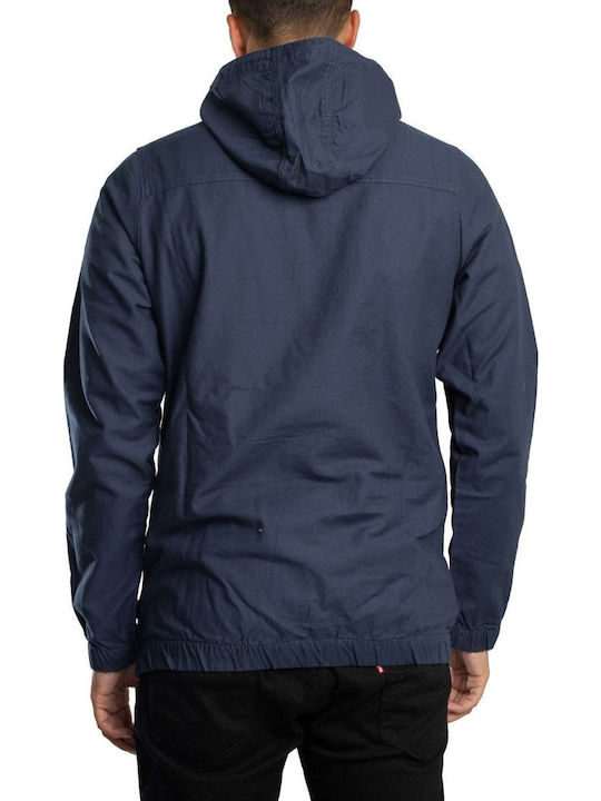 Jacket Navy Blue