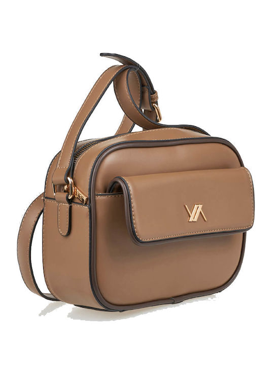 Damen-Crossbody-/Schultertasche Puru
