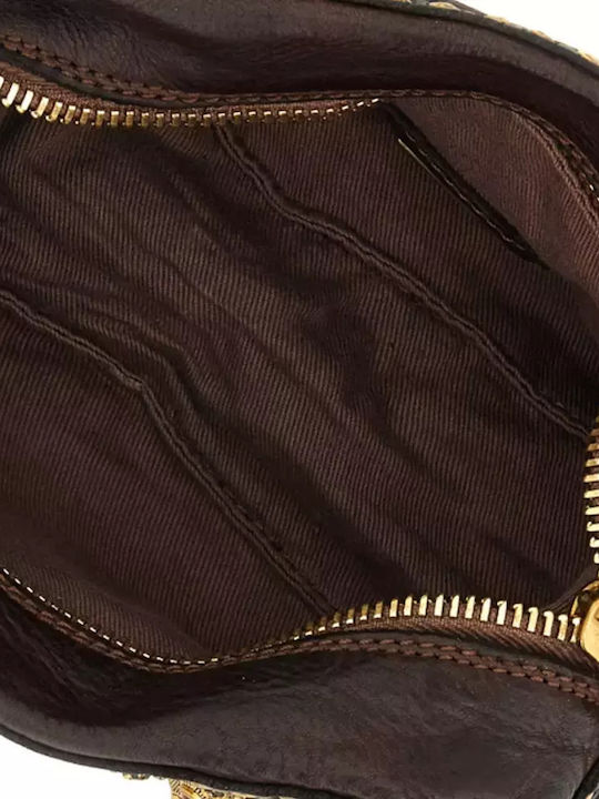 Damentasche Shopper Schultertasche Ecru