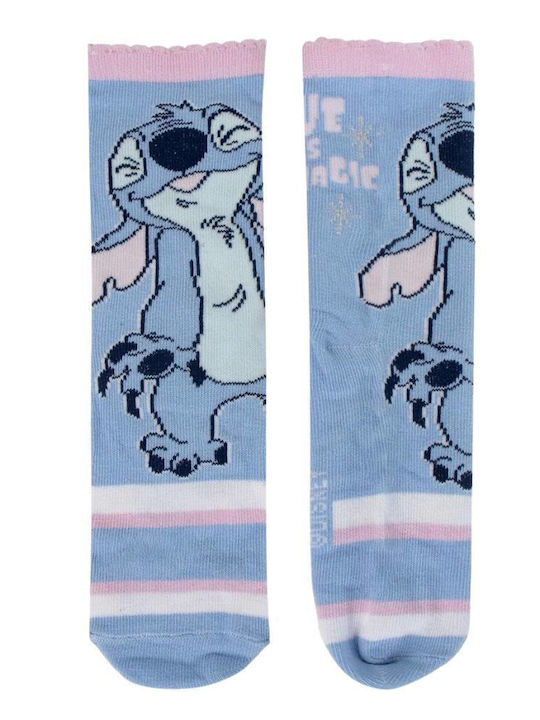 Disney Детски чорапи Stitch Multi 4 Чифта