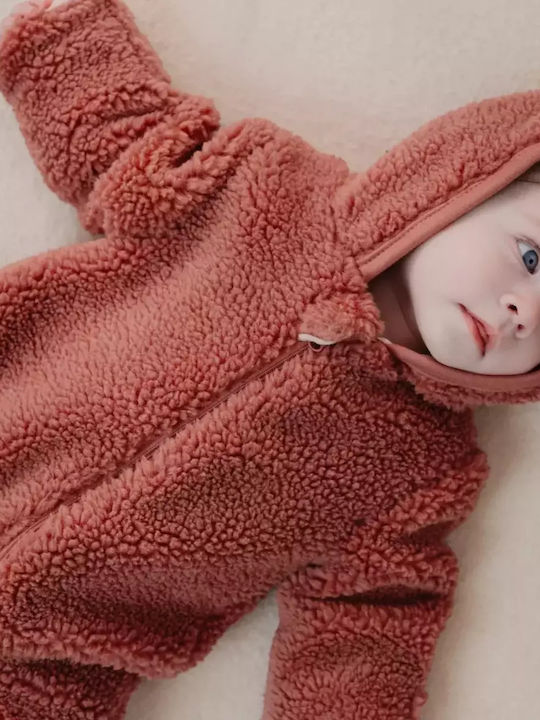Little Dutch Φορμάκι Εξόδου Pink Blush