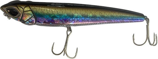 Изкуствен Cinnetic Zig Walker 105f #4 Меден Корал