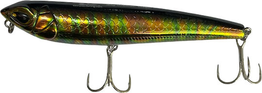 Τεχνητό Cinnetic Zig Walker 105f #2 Anchovy