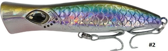 Изкуствен Cinnetic Mini Tornado 70f #6 Blody Minnow