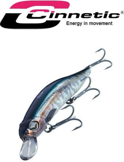 Τεχνητό Cinnetic Crafty Minnow 15cm #2 Anchovy