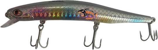 Τεχνητό Cinnetic Crafty Minnow 11cm #2 Anchovy