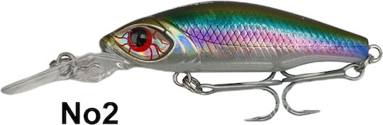 Momeli Artificiale Cinnetic Baby Boom 50s #5 Natural Mullet