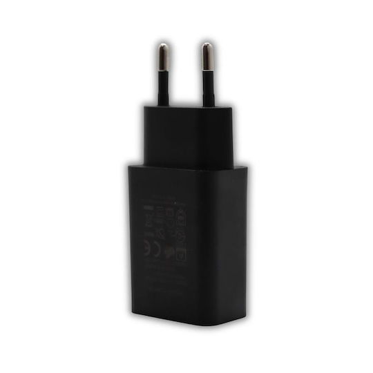 iNOS Φορτιστής Χωρίς Καλώδιο με Θύρα USB-A 5W Μαύρος