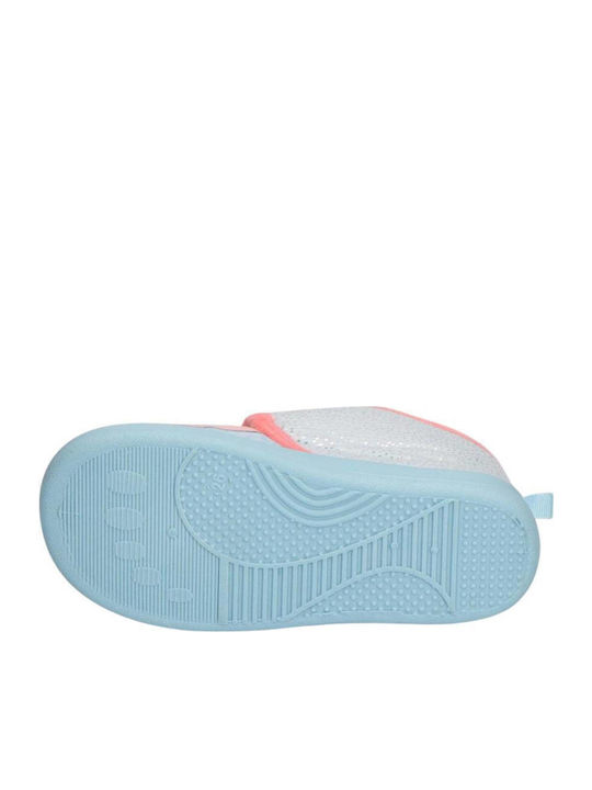 Anatomic Kids Slippers Boots Blue Stitch