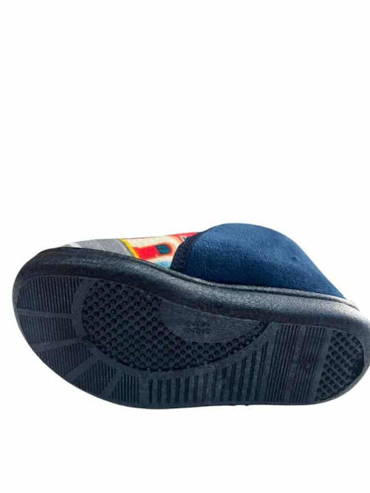 Anatomic Kids Slippers Boots Blue