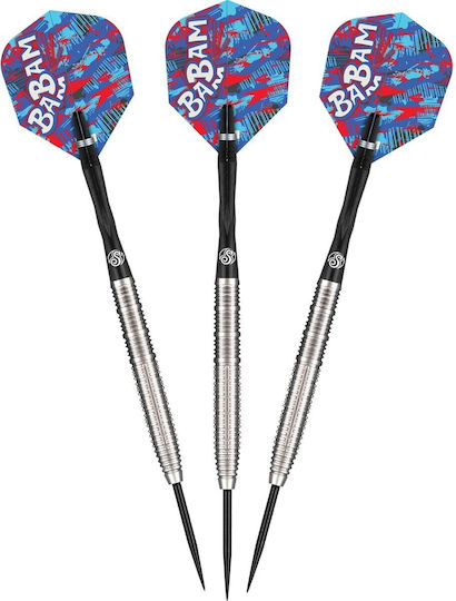 Bradley Brooks G2 90% 23g Steeltip