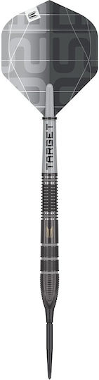 Nathan Aspinall Echo 90% Swiss 24g Steeltip