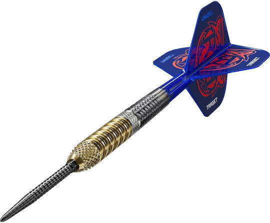 Raymond Van Barneveld G6 95% Swiss 25g Steeltip