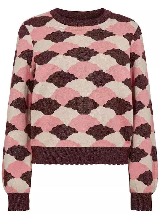 Women's Sweater Pink Lemonade