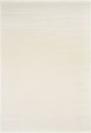 Ezzo Charlotte C591a3x Χαλί Διάδρομος Cream 80x150cm